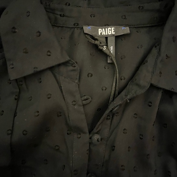 PAIGE “Capricia Dress” NWOT - Picture 6 of 8